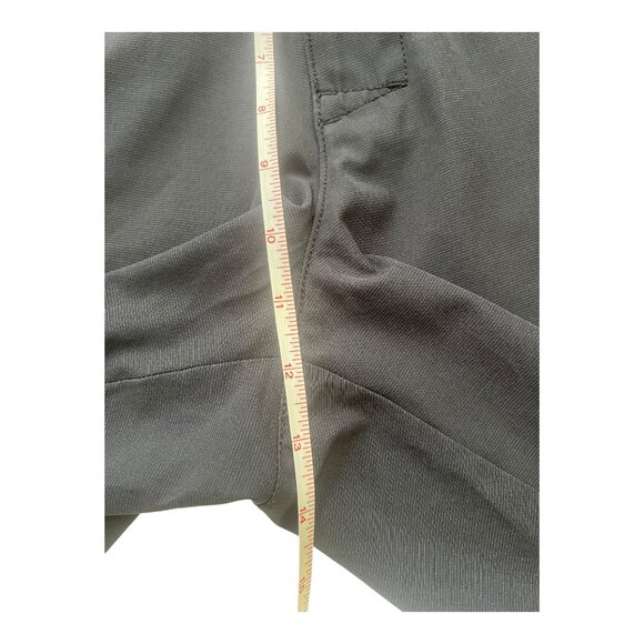 Banana Republic Men's Comfort Flat Front Shorts Black size 36 golf shorts - Picture 7 of 14